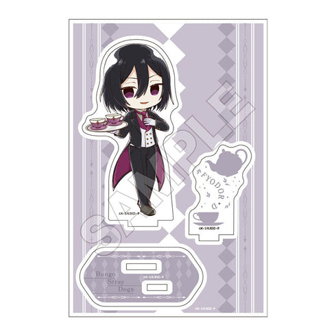 『文豪ストレイドッグス』Sketchu! バトラー アクリルスタンドJr. フョードル・D【202505再販】